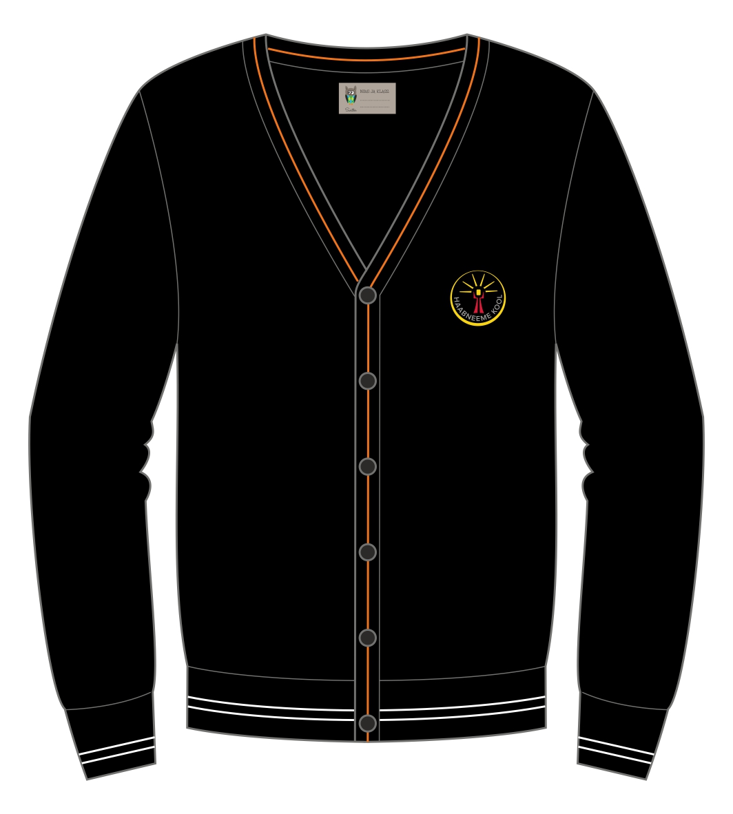 Laste kardigan Haabneeme Sooräts - Lõpumüük