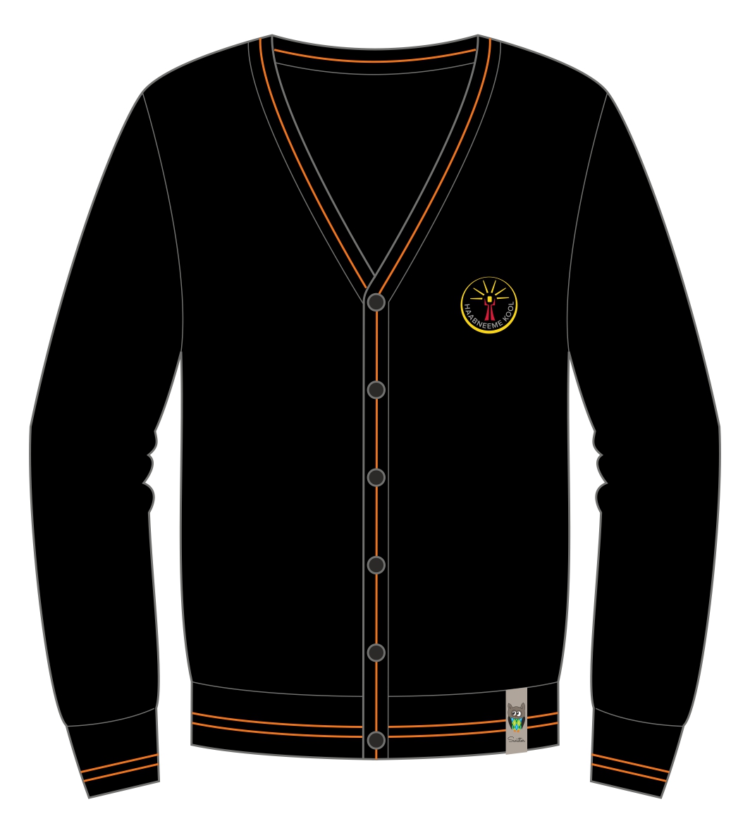 Laste kardigan Haabneeme Mägiräts - Lõpumüük