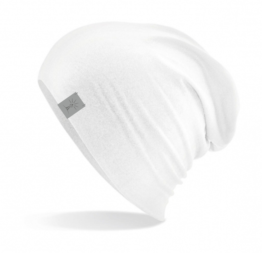 Puuvillane müts, valge