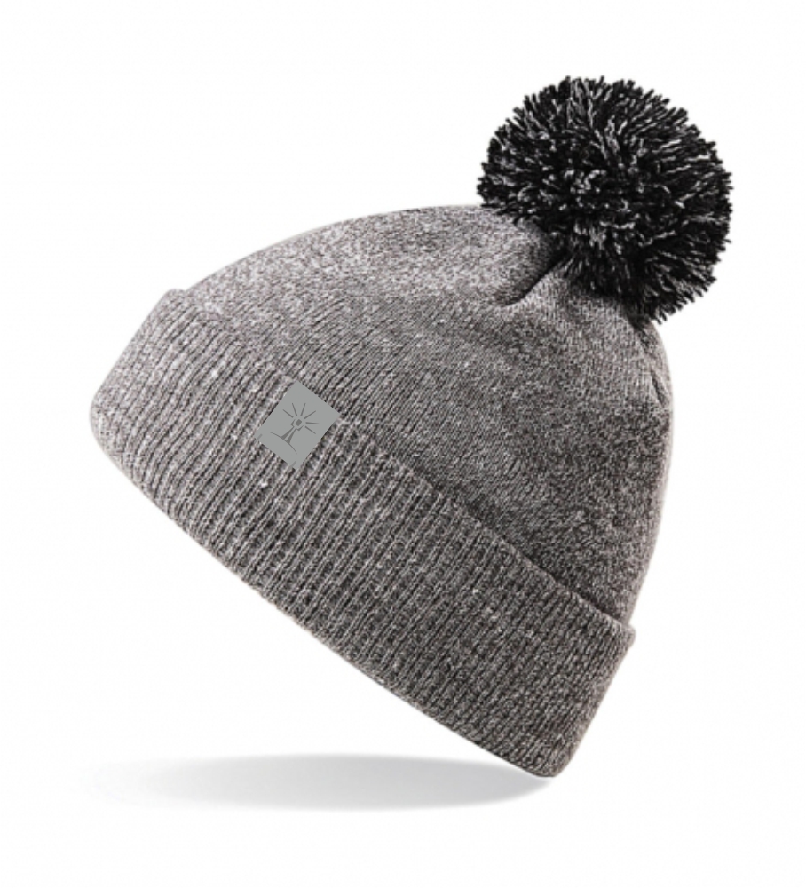 Tutimüts, hall-must